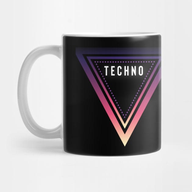 Techno by Raw Designs LDN